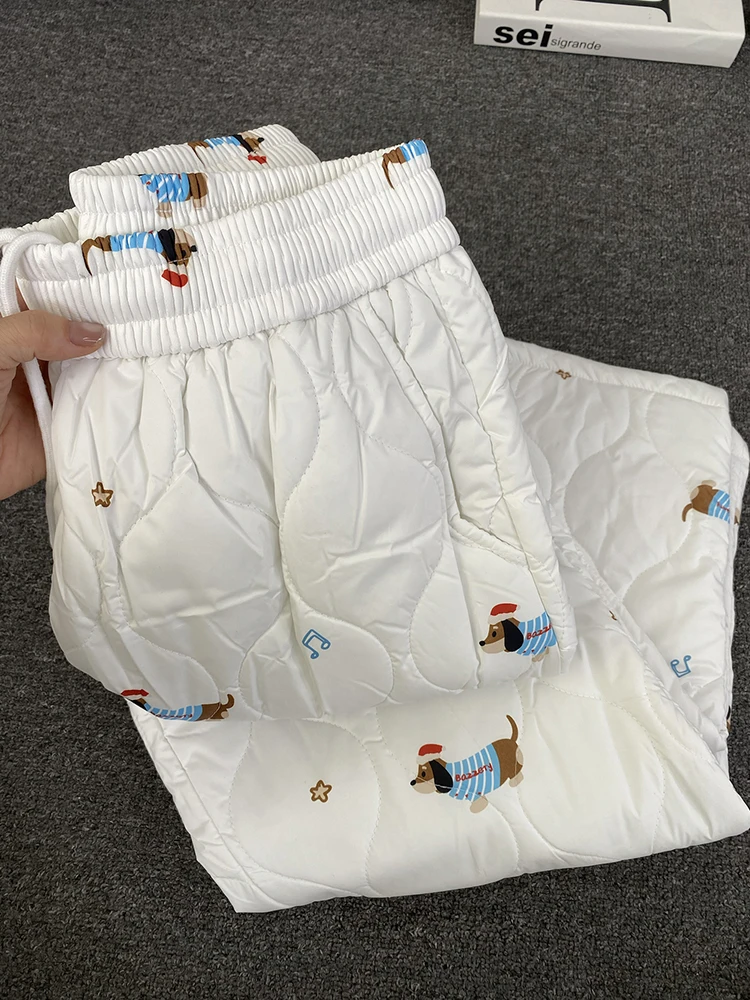 Thiened Winter Cotton Pants for Boys Straight Leg Skiing Trousers Warm Gourd Pattern Casual Pants Youth Faion Polyester F...
Thiened Winter Cotton Pants for Boys Straight Leg Skiing Trousers Warm Gourd Pattern Casual Pants Youth Faion Polyester F...