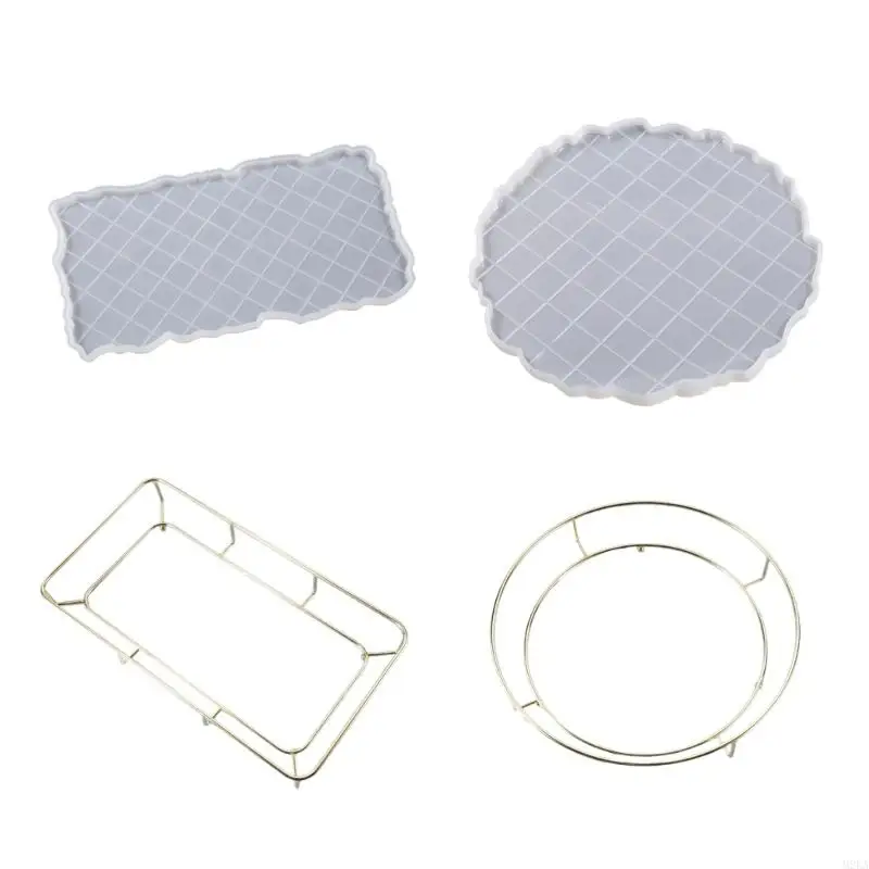 2025 New Silicone Resin Tray Mold Round Rectangular Tray Mold Checkerboard Pattern Epoxy Molds Irregular Large Fruit
2025 New Silicone Resin Tray Mold Round Rectangular Tray Mold Checkerboard Pattern Epoxy Molds Irregular Large Fruit