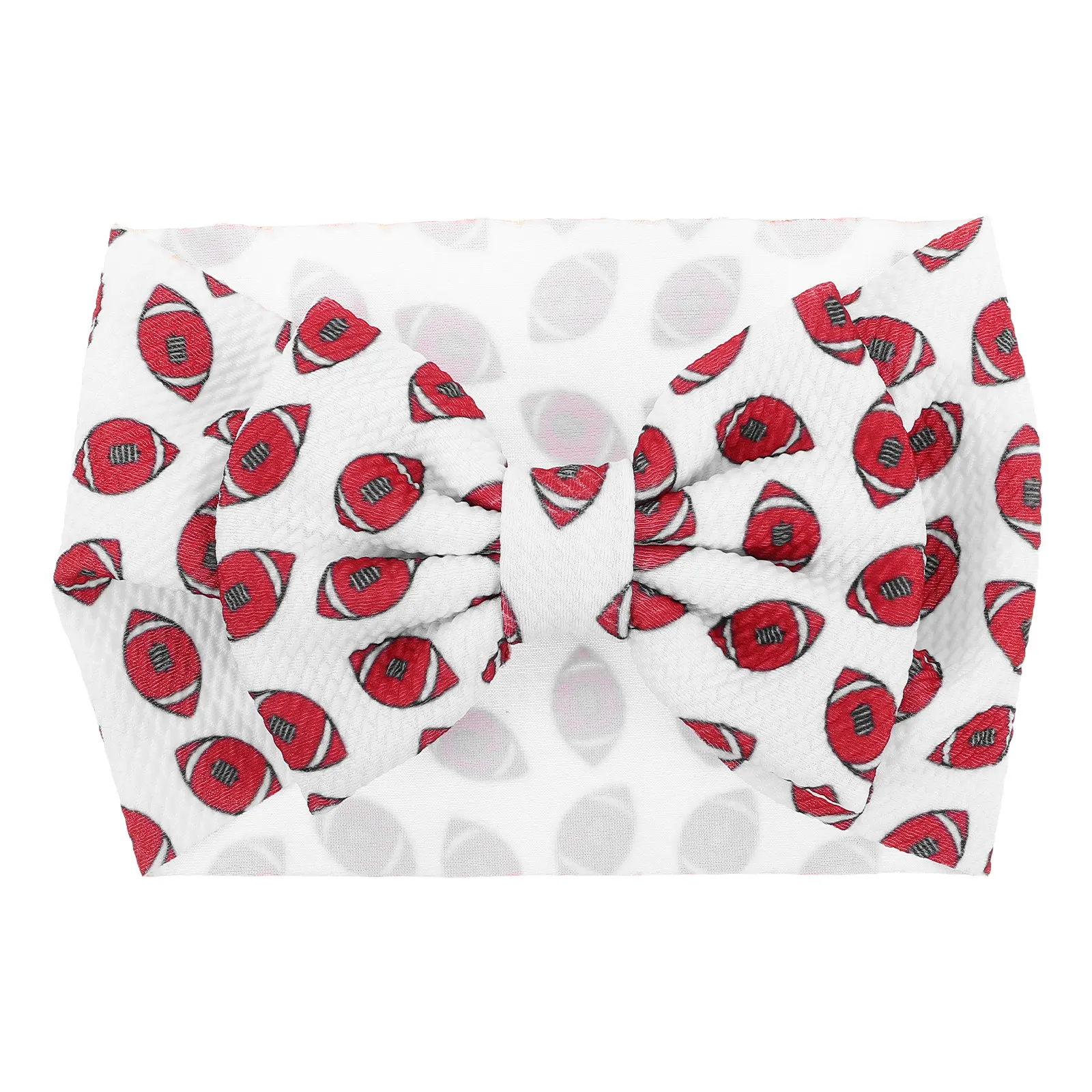 Baseball Print Baby Headband Wide Infant Toddler Bow Hairband Comfortable Stylish Hair Accessories for Girls Daily Wear
Baseball Print Baby Headband Wide Infant Toddler Bow Hairband Comfortable Stylish Hair Accessories for Girls Daily Wear