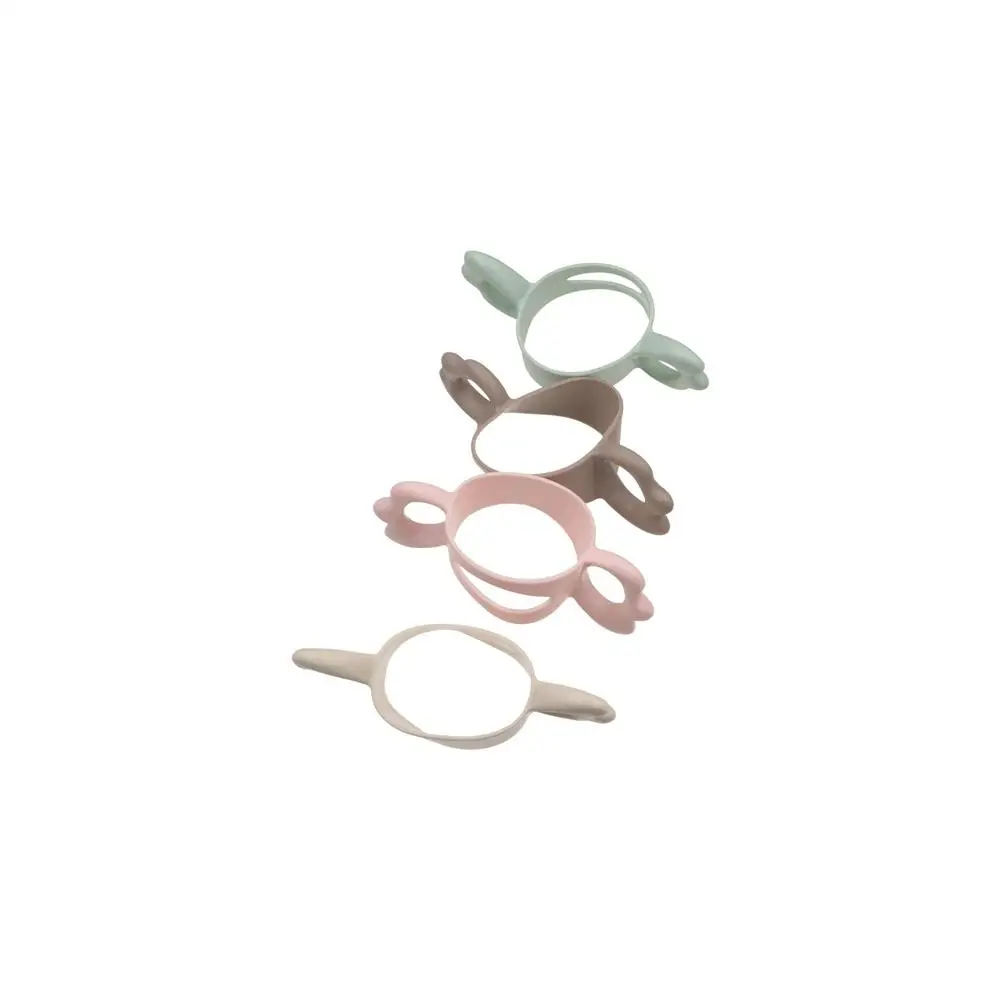 Supplies Reusable Wing Shape Silicone Baby Feeding Accessories Water Cup Handle Baby Bottle Handle Feeding Bottle Handle
Supplies Reusable Wing Shape Silicone Baby Feeding Accessories Water Cup Handle Baby Bottle Handle Feeding Bottle Handle