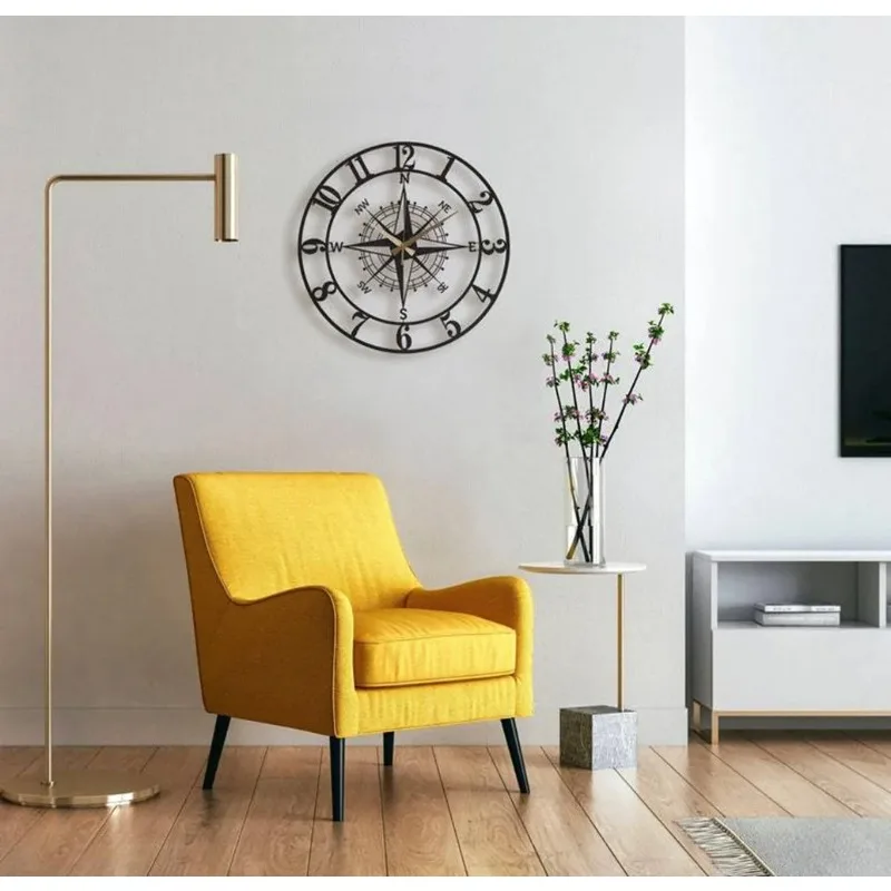 Креативная простота Компас, Компас Настенные часы
Креативная простота Компас, Компас Настенные часы