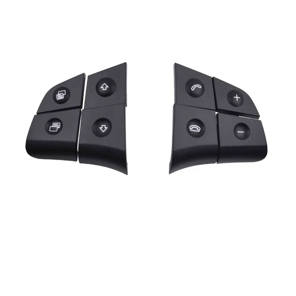 WXZOS для Mercedes-Benz W164 ML GL 2006-2009, черная кнопка переключения рулевого колеса R&L
WXZOS для Mercedes-Benz W164 ML GL 2006-2009, черная кнопка переключения рулевого колеса R&L