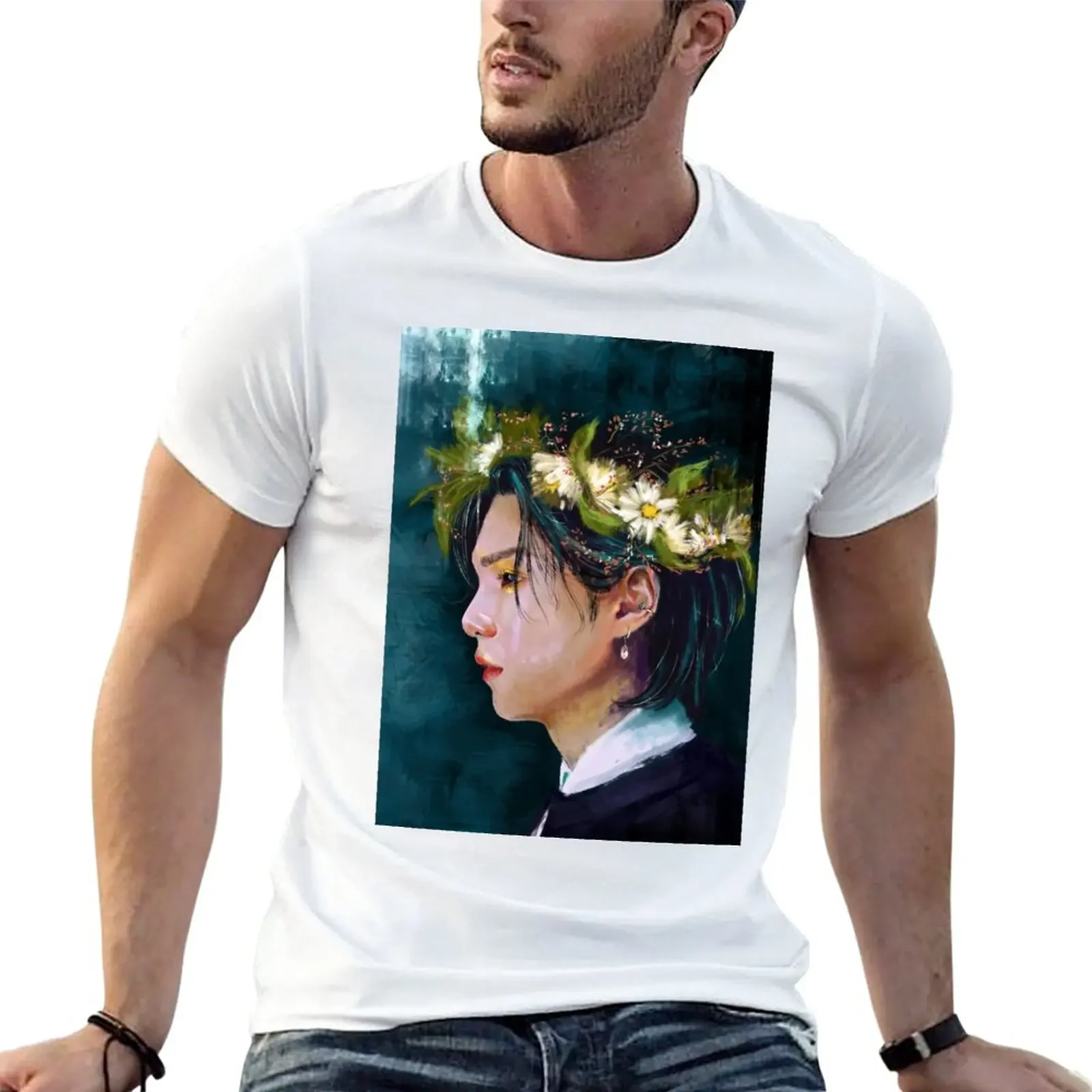 New Yoongi the flower child T-Shirt t shirt man sublime t shirt quick-drying t-shirt T-shirt for a boy black t-shirts for men
New Yoongi the flower child T-Shirt t shirt man sublime t shirt quick-drying t-shirt T-shirt for a boy black t-shirts for men