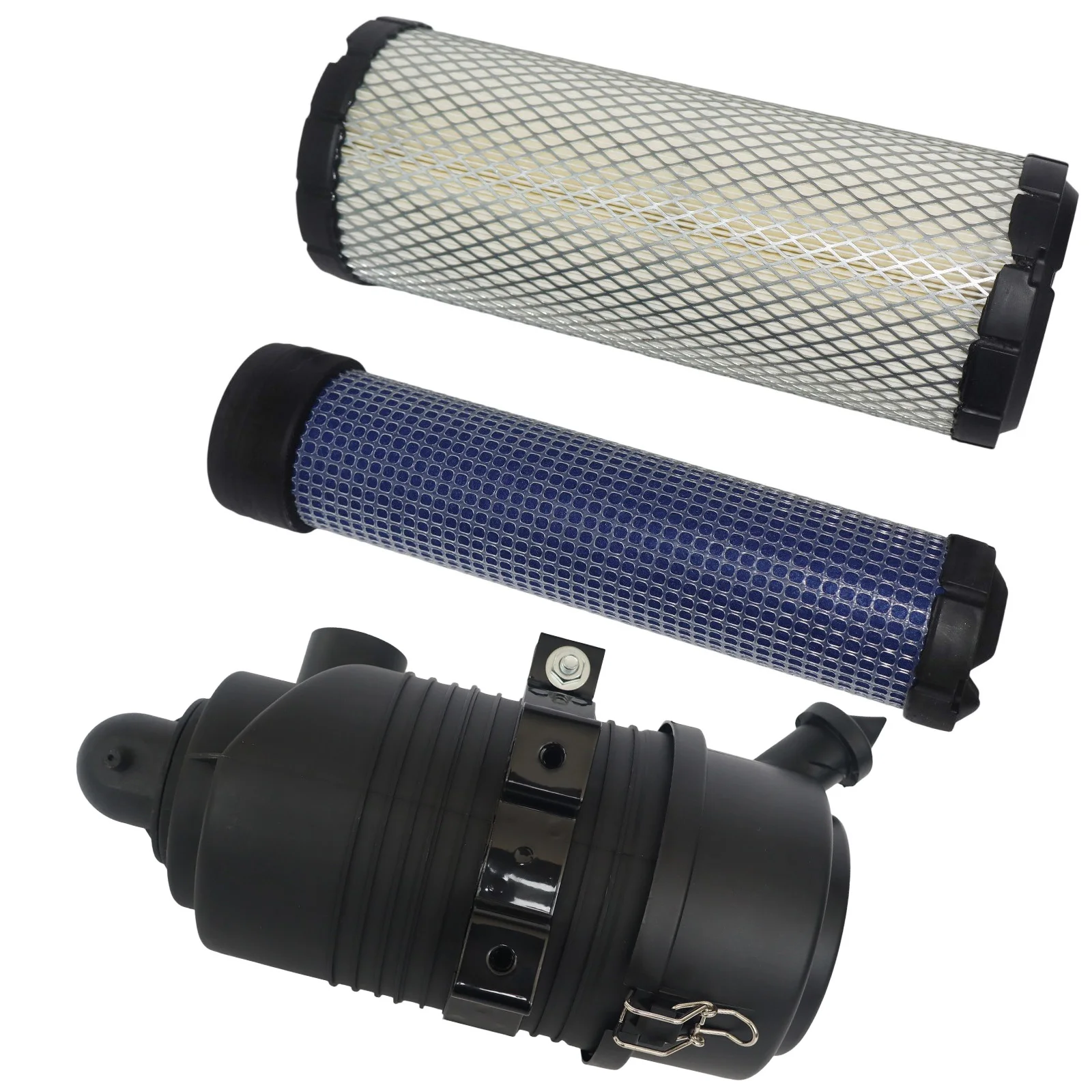 Air Filter Housing Assembly MIA11256 For Kawasaki FX651V FX691V FX730V FXT00V FX751V-BS04 FX801V FX850V Engine
Air Filter Housing Assembly MIA11256 For Kawasaki FX651V FX691V FX730V FXT00V FX751V-BS04 FX801V FX850V Engine