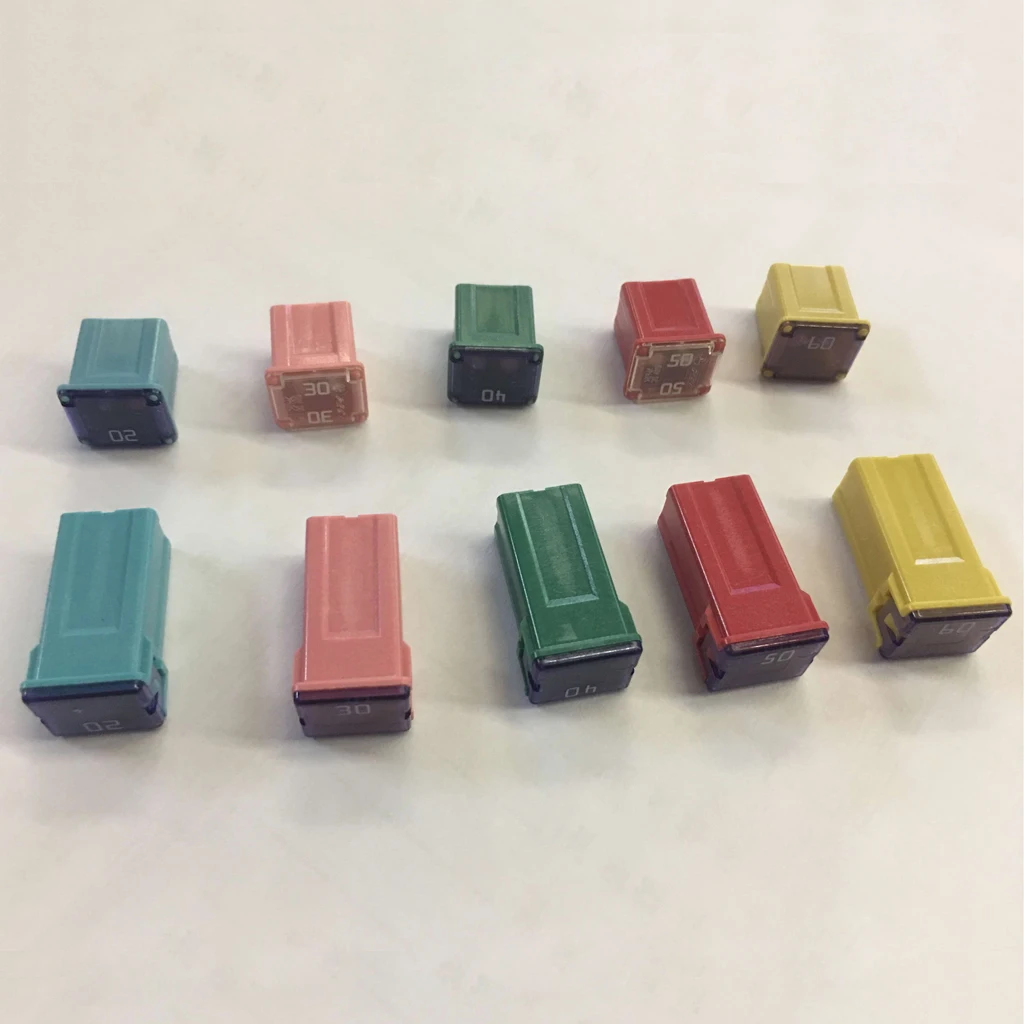 Car Truck Fuse Kit Assortment Plastic Square Fuse Box for Towing Trailer Control SUV RV Application
Car Truck Fuse Kit Assortment Plastic Square Fuse Box for Towing Trailer Control SUV RV Application