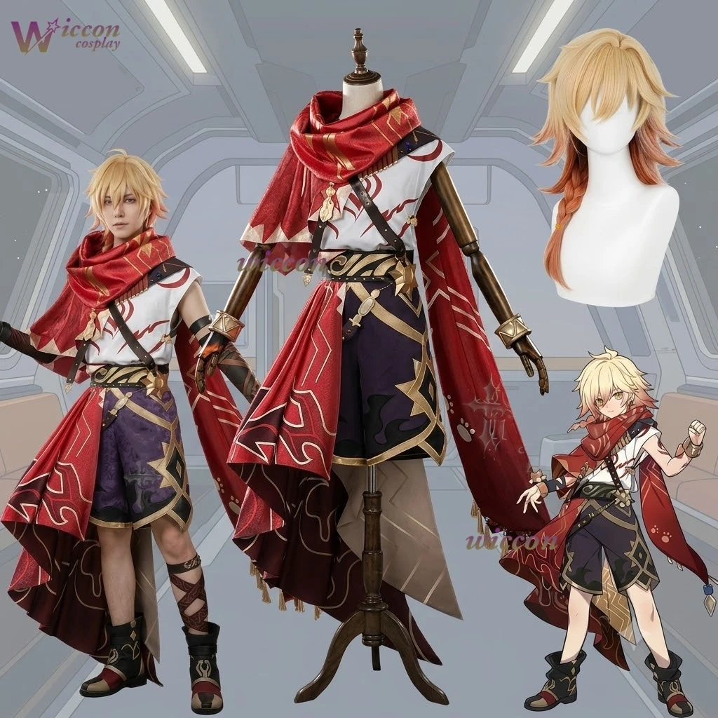 YesOk Honkai Star Rail Wandi Little Kitten Series Cosplay Costume Anime Game Character Outfit Little Cat Halloween Carnival
YesOk Honkai Star Rail Wandi Little Kitten Series Cosplay Costume Anime Game Character Outfit Little Cat Halloween Carnival