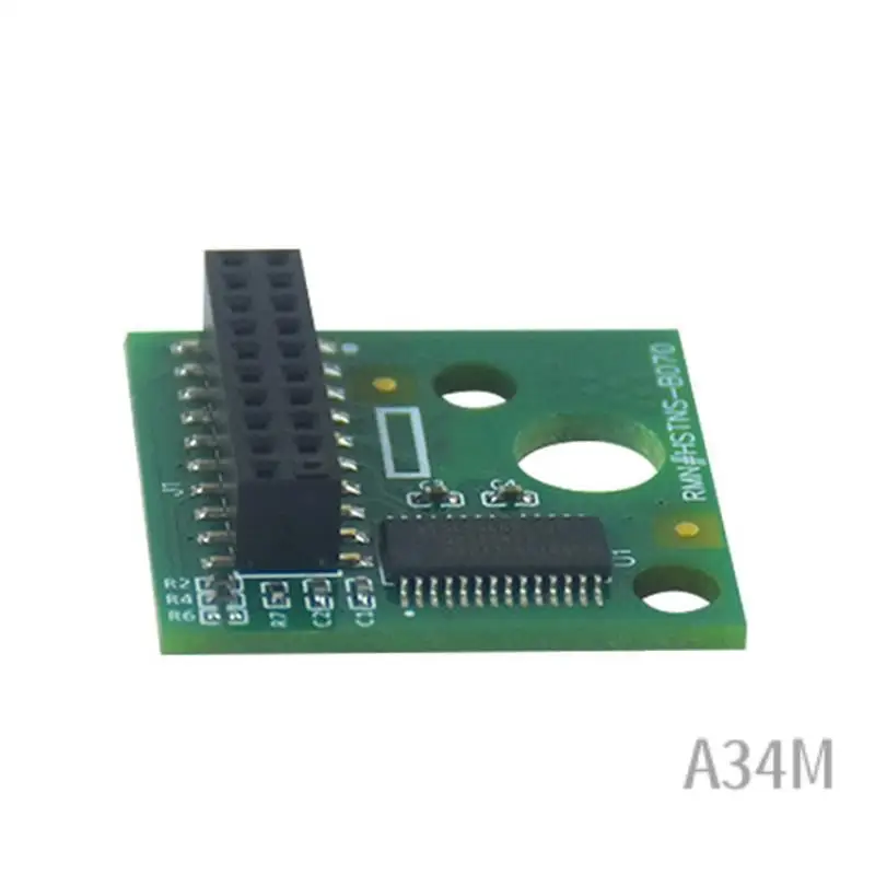 A34M-TPM 2,0 модуль безопасности шифрования удаленная карта 20Pin SPI TPM2.0 модуль безопасности для HPE 812119-001 745821-001
A34M-TPM 2,0 модуль безопасности шифрования удаленная карта 20Pin SPI TPM2.0 модуль безопасности для HPE 812119-001 745821-001