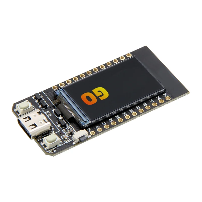 Exquisite-Nerd Miner CH340K T-Display 1,14-дюймовый ЖК-дисплей, плата управления ESP32, беспроводной модуль для BTC Bitcoin Solo Lottery Miner 16 МБ
Exquisite-Nerd Miner CH340K T-Display 1,14-дюймовый ЖК-дисплей, плата управления ESP32, беспроводной модуль для BTC Bitcoin Solo Lottery Miner 16 МБ