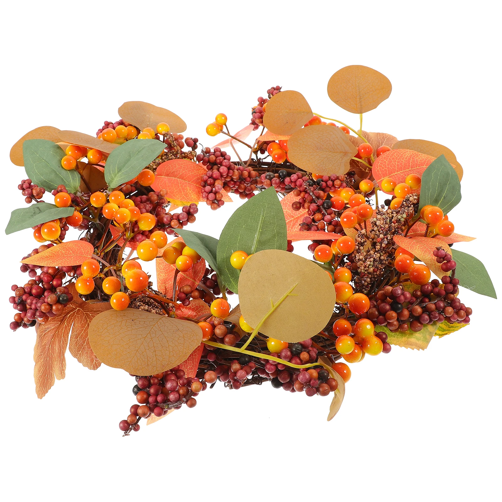 Thanksgiving Decor Artificial Wreath Berry Wreath Decor Artificial for Door Hanging Home Holiday
Thanksgiving Decor Artificial Wreath Berry Wreath Decor Artificial for Door Hanging Home Holiday