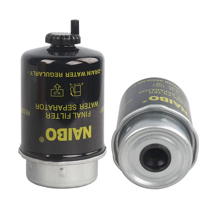 high quality Diesel Fuel Filter Used For John Deere Automotive Spare Parts RE526557 FS19978 P551434 BF9808-D 37013
high quality Diesel Fuel Filter Used For John Deere Automotive Spare Parts RE526557 FS19978 P551434 BF9808-D 37013