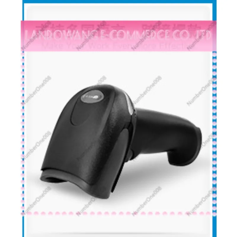 Wireless Laser Barcode Scanner M2 Handheld Code Reader For Logistics Warehouse Express Cross-border Waybill Inventory
Wireless Laser Barcode Scanner M2 Handheld Code Reader For Logistics Warehouse Express Cross-border Waybill Inventory