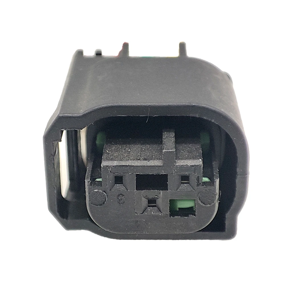 1/5/10 PCS 3 Pin Female Waterproof Automotive Radar Sensor Connector Plug For Benz BMW C200 1-967642-1 9-967081-1 968402-1
1/5/10 PCS 3 Pin Female Waterproof Automotive Radar Sensor Connector Plug For Benz BMW C200 1-967642-1 9-967081-1 968402-1