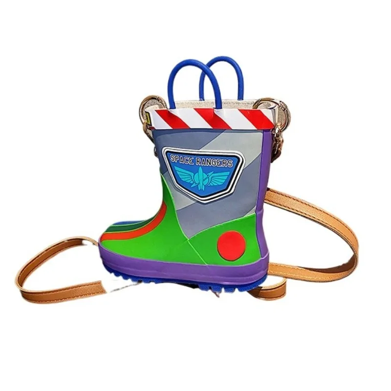 Disney a Toy Story New student's Handbags Cartoon Women's Mini Crossbody Bags student's Bag Fashion Boys and Girls Mobile Bagt
Disney a Toy Story New student's Handbags Cartoon Women's Mini Crossbody Bags student's Bag Fashion Boys and Girls Mobile Bagt