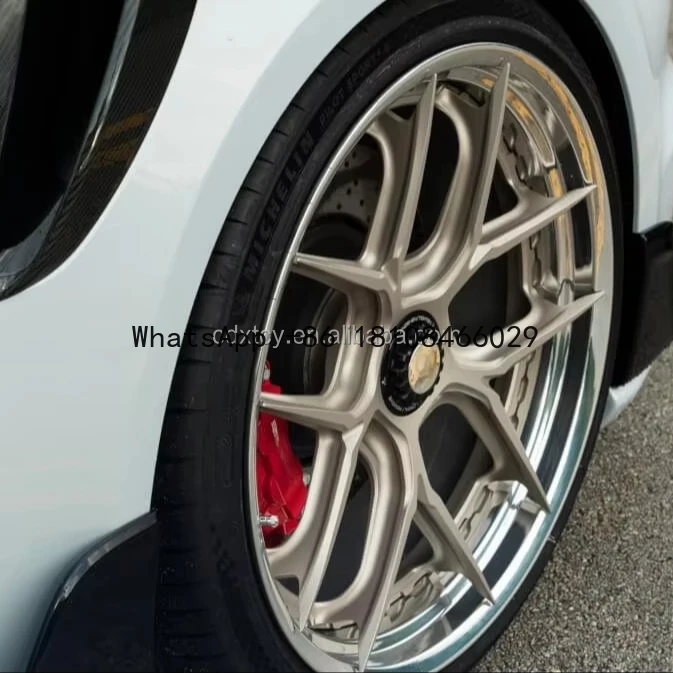 XINGTU Custom Forged Concave Concave Aluminum Wheel 5x114.3/5x120/5x112 5 Holes 100mm PCD 20mm ET for Passenger Car Rims
XINGTU Custom Forged Concave Concave Aluminum Wheel 5x114.3/5x120/5x112 5 Holes 100mm PCD 20mm ET for Passenger Car Rims