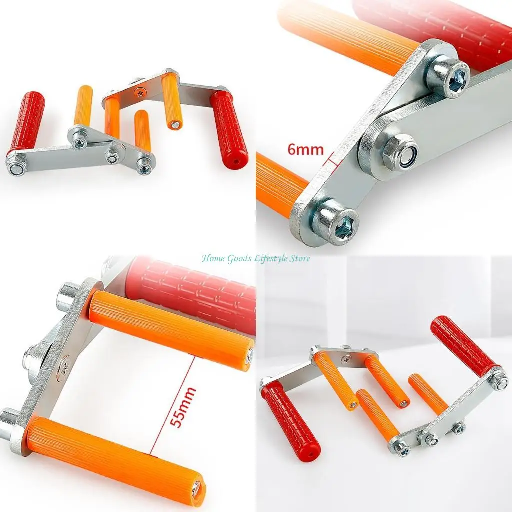 E74E Многофункциональный подъемный зажим для панелей. Регулируемые держатели для безопасного перемещения гипсокартонного стекла
E74E Многофункциональный подъемный зажим для панелей. Регулируемые держатели для безопасного перемещения гипсокартонного стекла