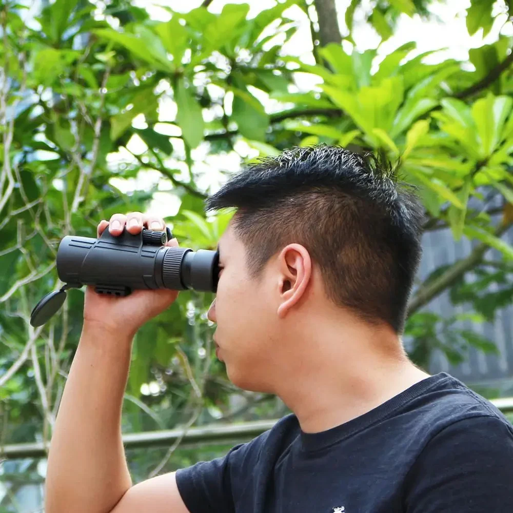 8-16x42 Powerful Monoculars Zoom Telescope FMC BaK4 Prism HD Binoculars for Hunting Hiking Travel SV302 Camping Equipment
8-16x42 Powerful Monoculars Zoom Telescope FMC BaK4 Prism HD Binoculars for Hunting Hiking Travel SV302 Camping Equipment