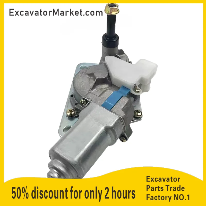 Excavator Parts For HITACHI ZX ZAX200-3/ZX240-3 Electricity injection Wiper motor excavator accessories
Excavator Parts For HITACHI ZX ZAX200-3/ZX240-3 Electricity injection Wiper motor excavator accessories