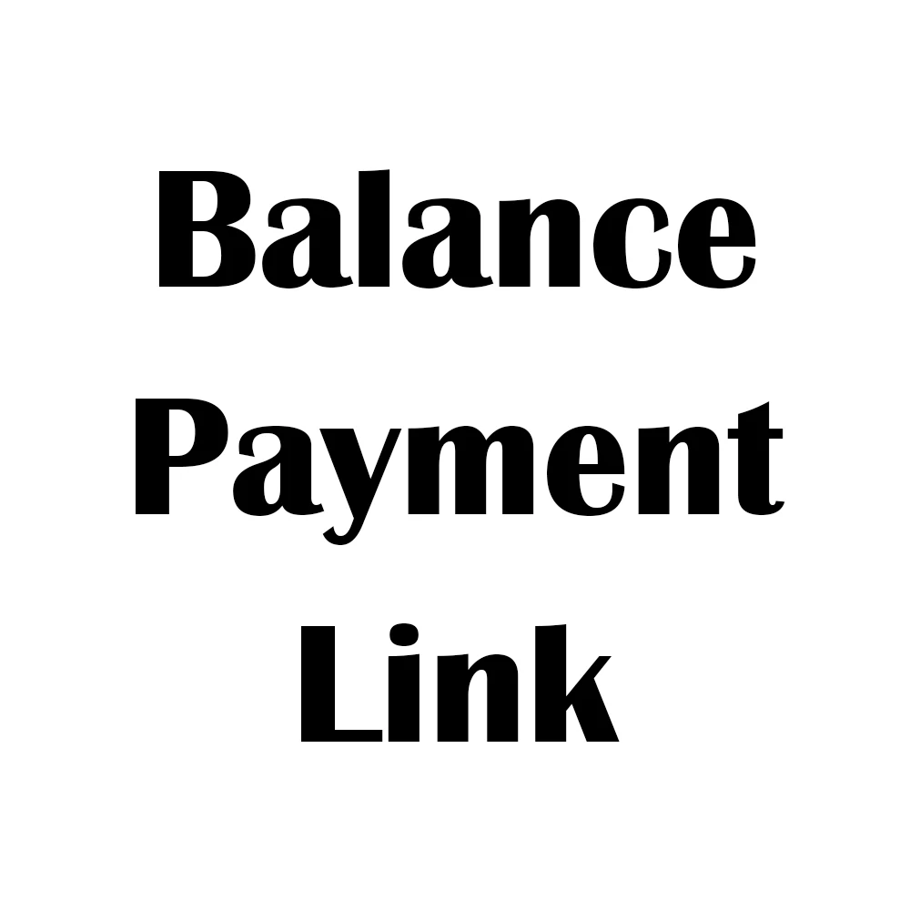 Balance Payment Link Custom
Balance Payment Link Custom