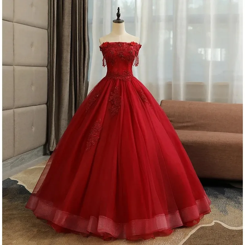 Evening Gown, Fluffy Dress, Hosting Performance Costume, Vocal Art Exam, Student Singing, Beautiful Voice, Solo Dress,long Style
Evening Gown, Fluffy Dress, Hosting Performance Costume, Vocal Art Exam, Student Singing, Beautiful Voice, Solo Dress,long Style