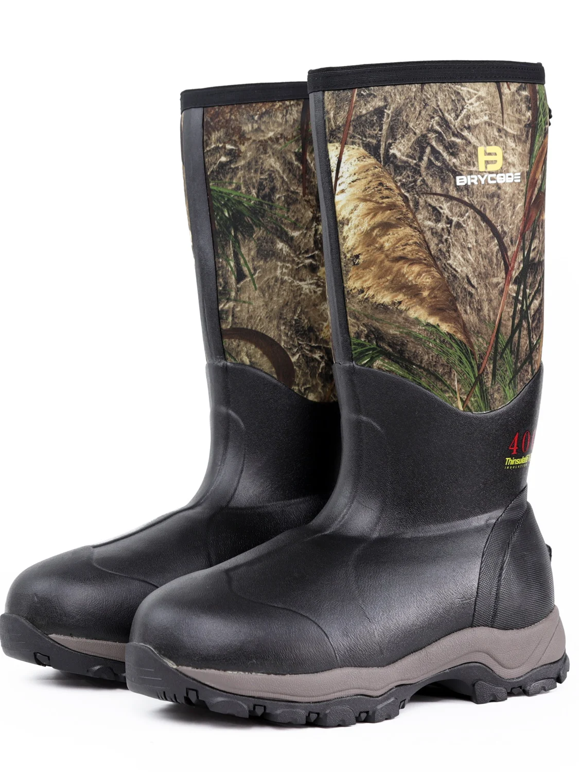 Thickened High-Tube Men's Camouflage Print Rain Boots Hunting Boots Outdoor Jungle Rubber Shoes Waterproof Fishing Shoes Anti...
Thickened High-Tube Men's Camouflage Print Rain Boots Hunting Boots Outdoor Jungle Rubber Shoes Waterproof Fishing Shoes Anti...