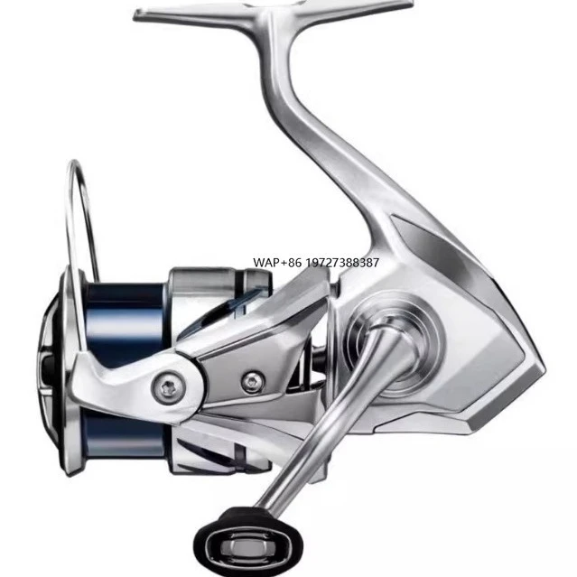 Long-casting Spinning Reels Little for Stella Luya Metal Fishing Reels with Fake Bait
Long-casting Spinning Reels Little for Stella Luya Metal Fishing Reels with Fake Bait