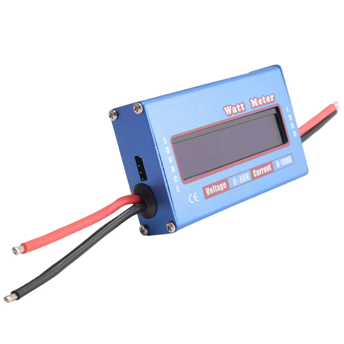 Trending Digital Wattmeter Watt Meter Power Meter DC 60V 100A Balance Voltage Battery Checker
Trending Digital Wattmeter Watt Meter Power Meter DC 60V 100A Balance Voltage Battery Checker