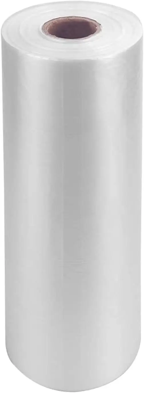 Food Storage Bags - 16 x 20 Plastic Produce Bags, Clear, 350 per Roll - Ideal for Fruits, Vegetables, Bread and Groceries
Food Storage Bags - 16 x 20 Plastic Produce Bags, Clear, 350 per Roll - Ideal for Fruits, Vegetables, Bread and Groceries