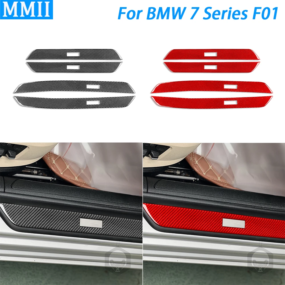 Для BMW 7 серий F01 2009-14 углеродное волокно обе стороны порога двери полоса накладка крышка аксессуары для украшения интерьера автомобиля стикер
Для BMW 7 серий F01 2009-14 углеродное волокно обе стороны порога двери полоса накладка крышка аксессуары для украшения интерьера автомобиля стикер