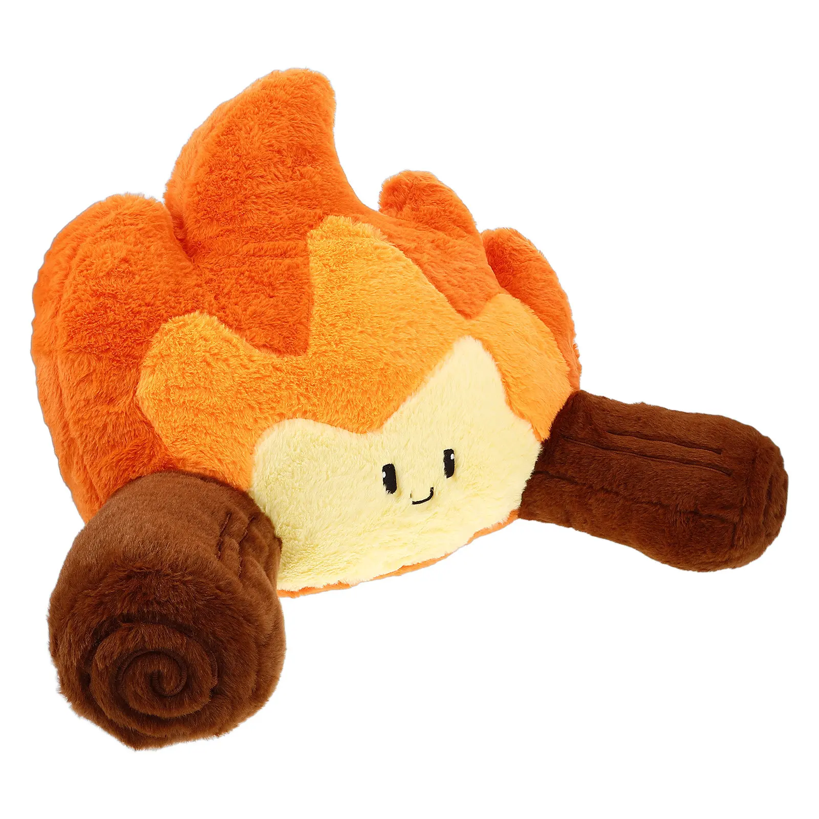 Soft Campfire Flame Pillow Cartoon Stuffed Campfire Shape Decorative Sofa Bed Throw Cute Bonfire Cushion Flame Pillow
Soft Campfire Flame Pillow Cartoon Stuffed Campfire Shape Decorative Sofa Bed Throw Cute Bonfire Cushion Flame Pillow