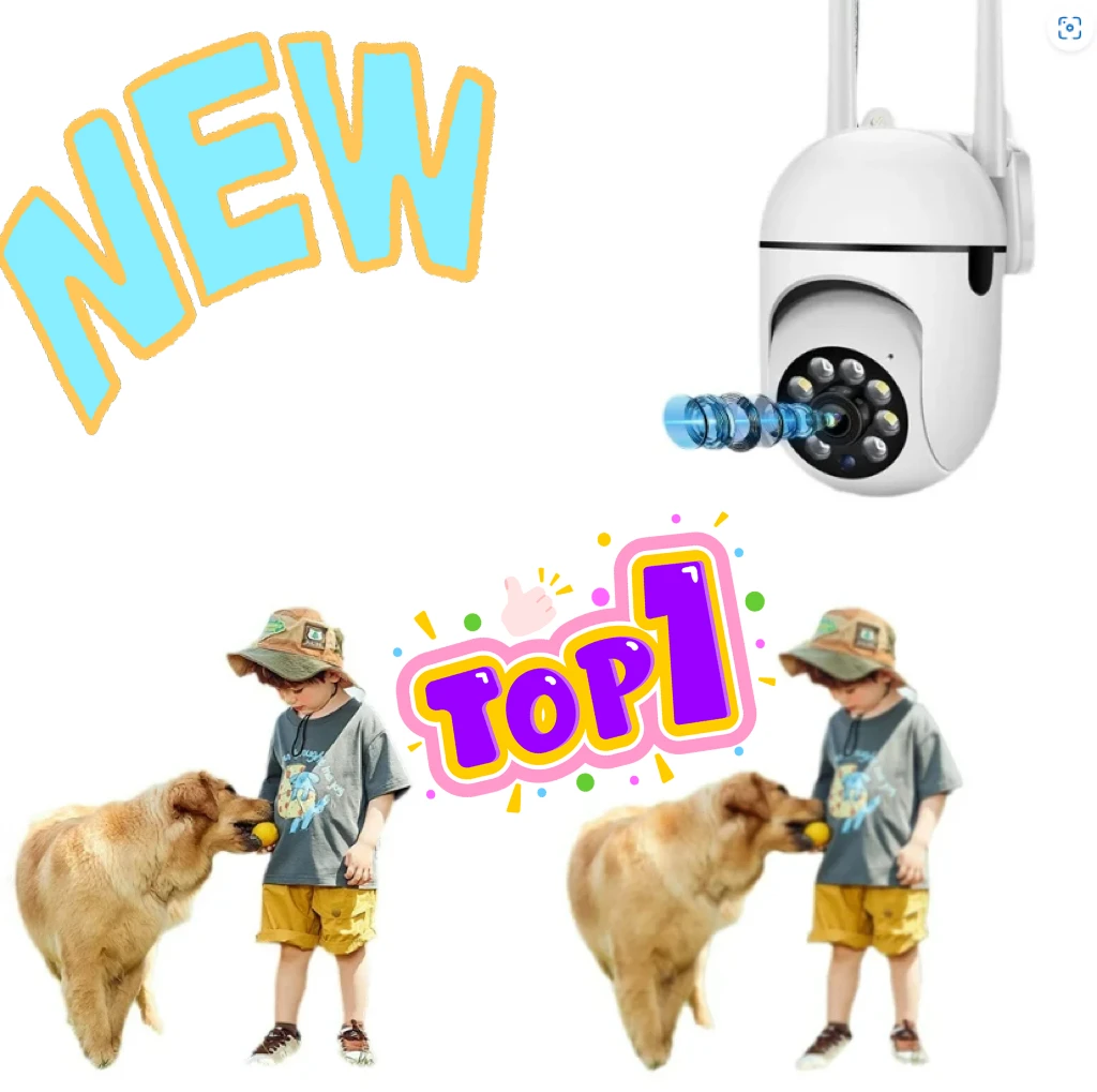 Домашняя камера видеонаблюдения с Wi-Fi, для внутреннего и наружного использования, с обзором на все углы, функцией обнаружения движения, ночным видением и широким спектром приложений.
Домашняя камера видеонаблюдения с Wi-Fi, для внутреннего и наружного использования, с обзором на все углы, функцией обнаружения движения, ночным видением и широким спектром приложений.