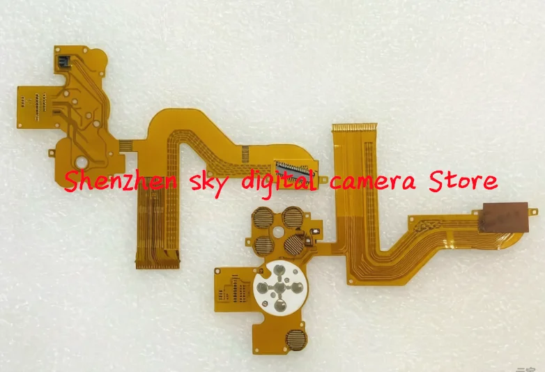 1PCS FOR Nikon ZF key panel, rear button wiring cable
1PCS FOR Nikon ZF key panel, rear button wiring cable