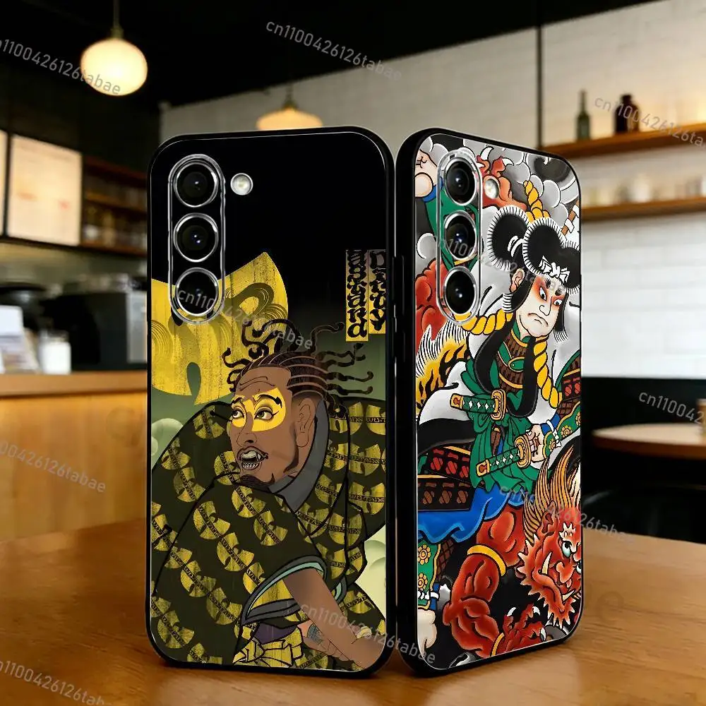 COOL Japan Ukiyo-e Samurai Sea Phone Case For Samsung S20,21,22,23,24,25,26 plus,ultra Lite Black Silicone Cover
COOL Japan Ukiyo-e Samurai Sea Phone Case For Samsung S20,21,22,23,24,25,26 plus,ultra Lite Black Silicone Cover