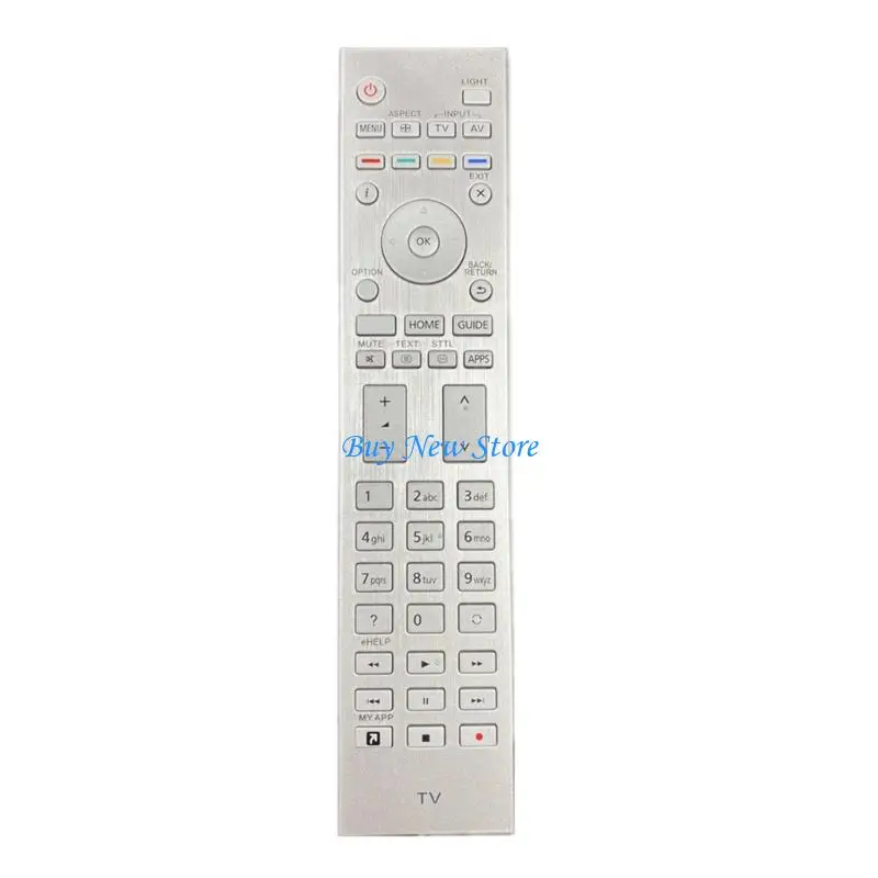 20CE Ergonomic Television Remote Lightweight Design Enhancing Durability Universal Compatibility Seamless Transmission
20CE Ergonomic Television Remote Lightweight Design Enhancing Durability Universal Compatibility Seamless Transmission