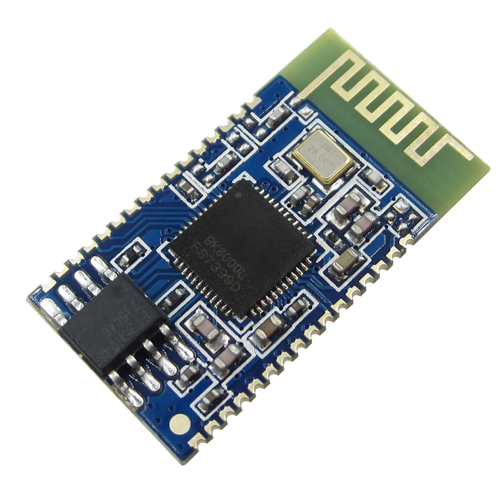 10PCS Bluetooth Stereo Audio Module Transmission BK8000L AT Commands SPP Bluetooth Speaker Amplifier
10PCS Bluetooth Stereo Audio Module Transmission BK8000L AT Commands SPP Bluetooth Speaker Amplifier