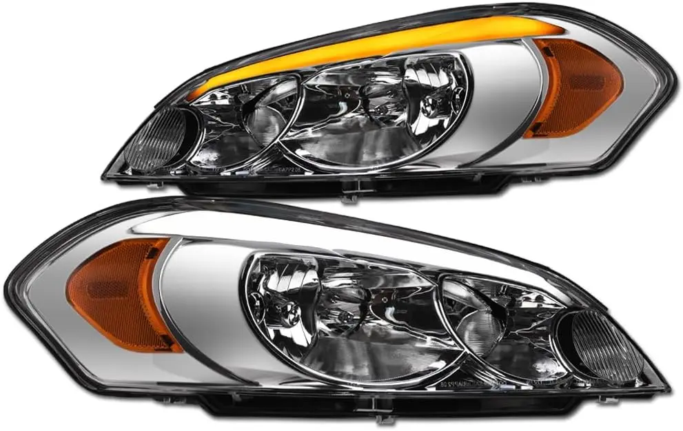 7422448033007 Совместим с Chevy Impala 2006-2013 гг. / 2014-2016 Limited / 2006-2007 Monte Carlo Sequential LED Strip Bar Chrome
7422448033007 Совместим с Chevy Impala 2006-2013 гг. / 2014-2016 Limited / 2006-2007 Monte Carlo Sequential LED Strip Bar Chrome