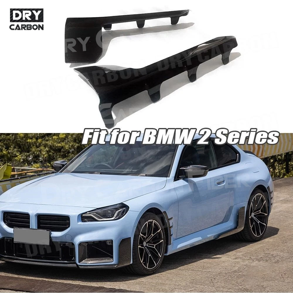 ABS Side Skirts Aprons Spoiler for BMW 2 Series M2 G87 2023+ Glossy Black Side Skirts Body Kits Panel Lip Splitter Winglet Trims
ABS Side Skirts Aprons Spoiler for BMW 2 Series M2 G87 2023+ Glossy Black Side Skirts Body Kits Panel Lip Splitter Winglet Trims