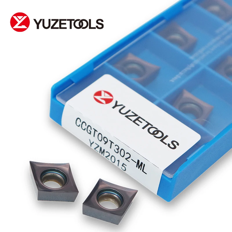 CCGT060201 CCGT060202 CCGT060204 CCGT09T301 CCGT09T302 CCGT09T304 ML YL Processing Steel and Stainless Steel Carbide Inserts
CCGT060201 CCGT060202 CCGT060204 CCGT09T301 CCGT09T302 CCGT09T304 ML YL Processing Steel and Stainless Steel Carbide Inserts