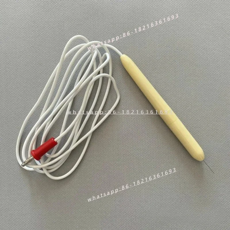 One GX-III Multifunctional Ion Therapy Machine Electrode Pen Handle Connection Cable Accessories
One GX-III Multifunctional Ion Therapy Machine Electrode Pen Handle Connection Cable Accessories