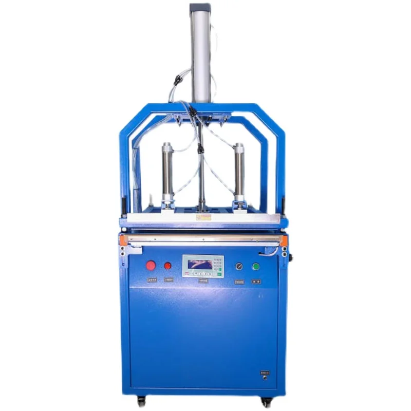 Automatic compression and pressure vacuum sealing machine, pillow down cotton quilt vacuum packaging machine
Automatic compression and pressure vacuum sealing machine, pillow down cotton quilt vacuum packaging machine