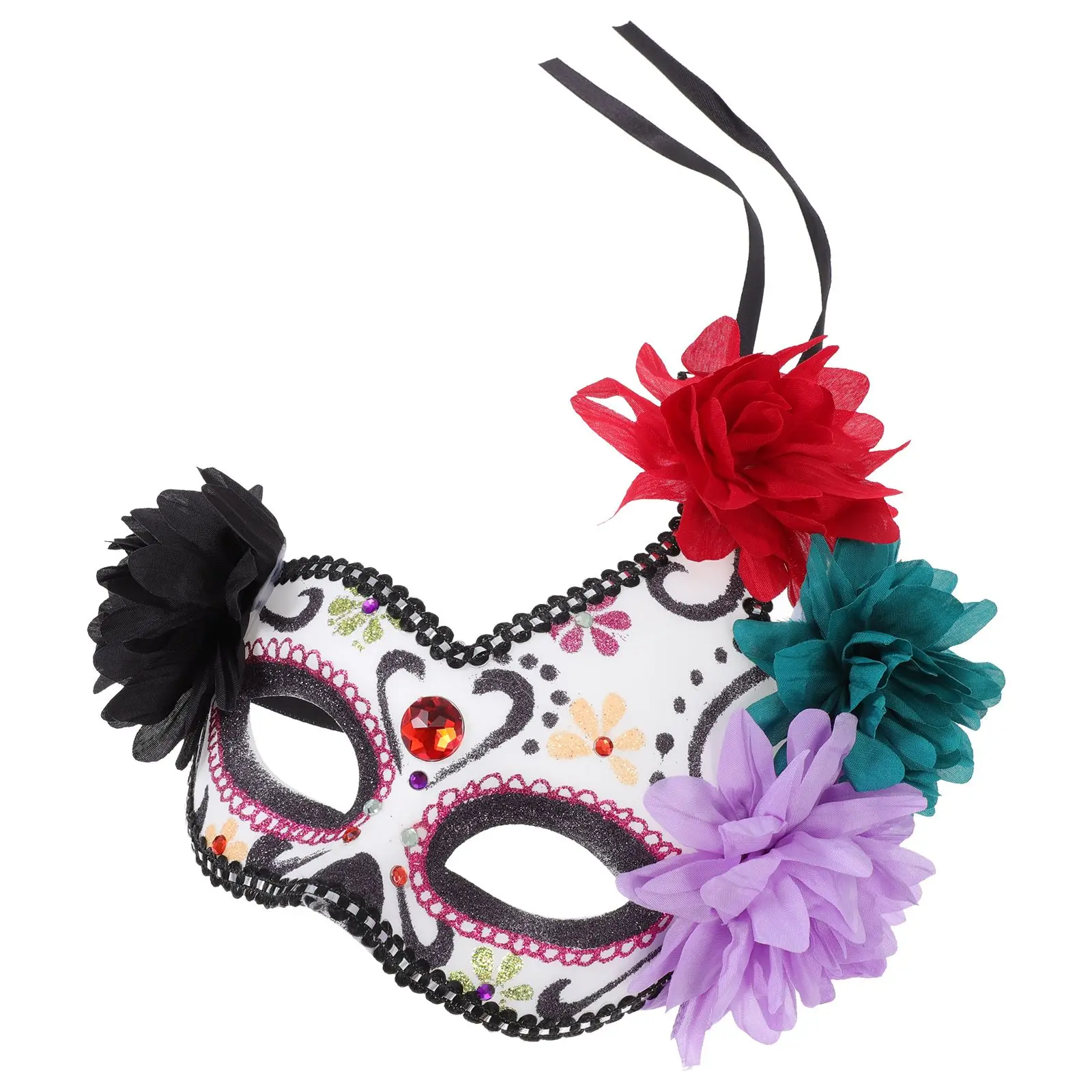 Clothing Ghost Mask Child Halloween Costume Plastic Masquerade for Party Accessory
Clothing Ghost Mask Child Halloween Costume Plastic Masquerade for Party Accessory