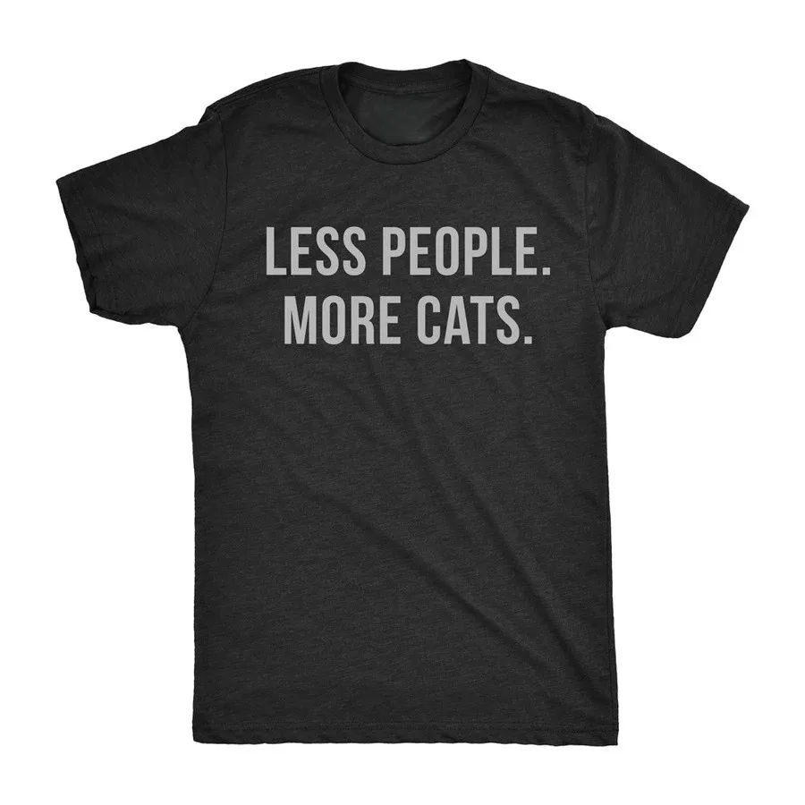 Cool Cat Lover Tee for Introverted Guys – Casual Graphic Shirt
Cool Cat Lover Tee for Introverted Guys – Casual Graphic Shirt