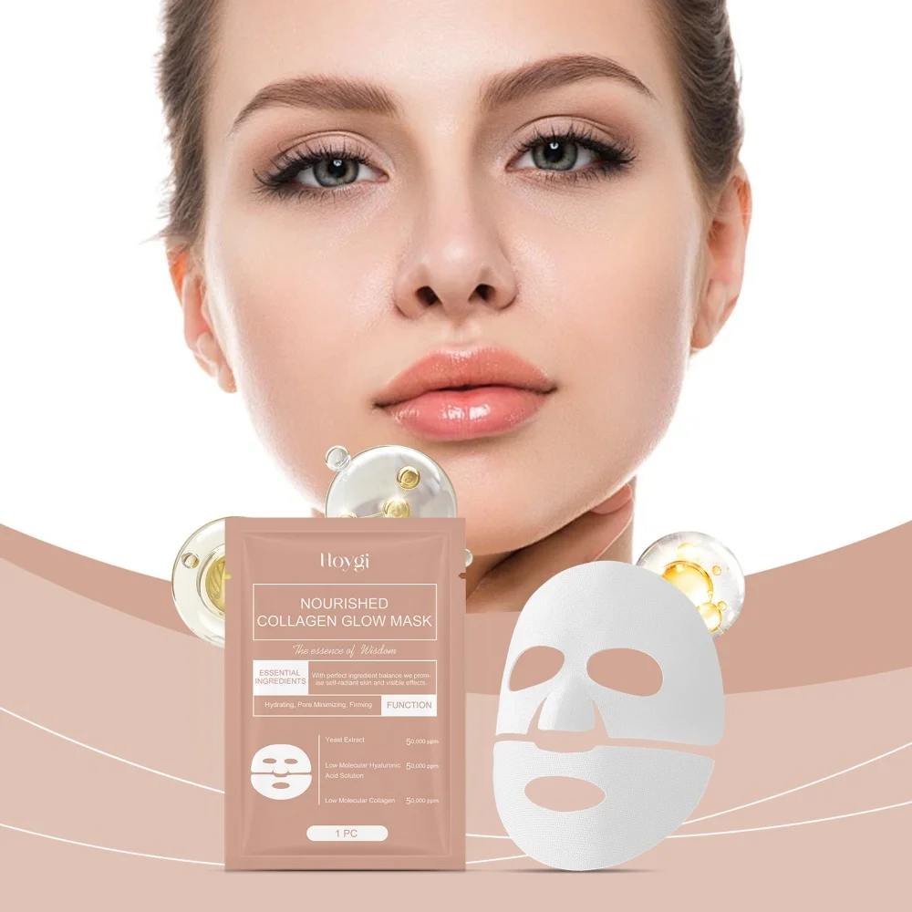 Bio Collagen Real Deep Mask – Intense Pore Shrinking & Overnight Hydration for Glowing Skin | Brightening, Moisturizing
Bio Collagen Real Deep Mask – Intense Pore Shrinking & Overnight Hydration for Glowing Skin | Brightening, Moisturizing
