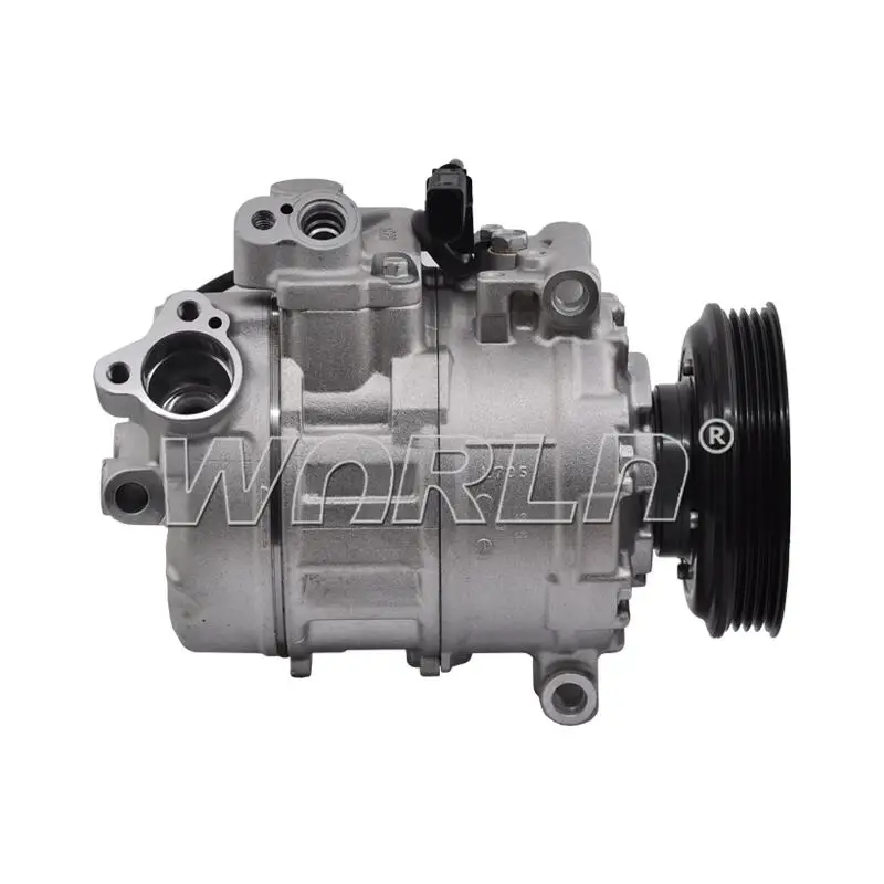 Modification 7SEU16C Auto Air Conditioner Compressor DCP02061 4B0260805G for A4 for A6 B6 for C5 1.9 Compressor AC Compress
Modification 7SEU16C Auto Air Conditioner Compressor DCP02061 4B0260805G for A4 for A6 B6 for C5 1.9 Compressor AC Compress