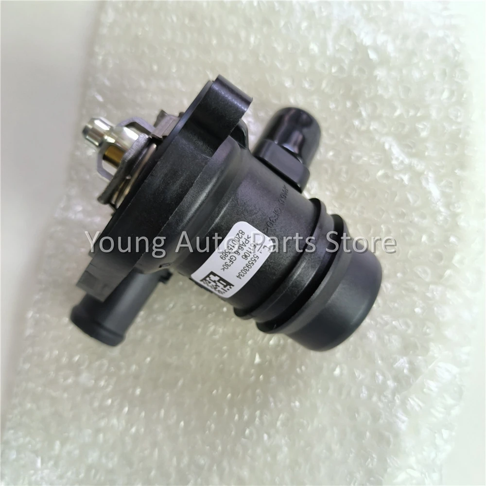 Engine Coolant Thermostat 55593034 For Chevrolet Aveo Cruze Sonic For Buick Encore Opel Astra
Engine Coolant Thermostat 55593034 For Chevrolet Aveo Cruze Sonic For Buick Encore Opel Astra