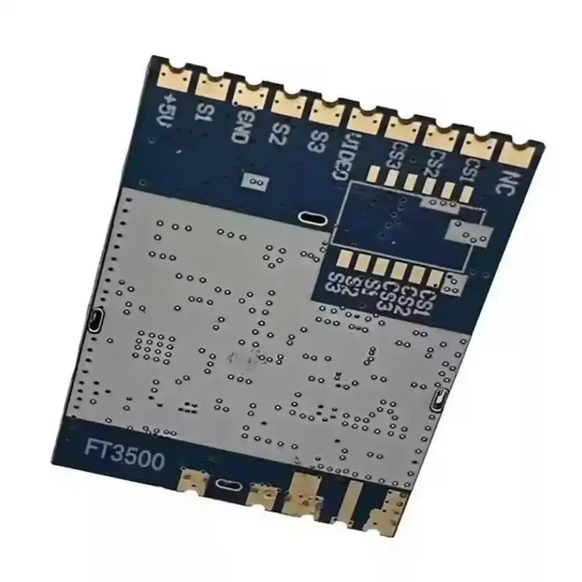 FPV FT3500 3.3GHz VRX 64CH FPV Analog Wireless Video Receiver Module 3060MHz to 3500MHz For FPV Drone RC Cars RC Plane
FPV FT3500 3.3GHz VRX 64CH FPV Analog Wireless Video Receiver Module 3060MHz to 3500MHz For FPV Drone RC Cars RC Plane