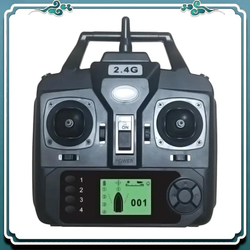 A65G-Fishing Bait Boat Remote Control For GPS D18B D16B Bait Boat GPS Automatic Remote Control Bait Boat Accessories
A65G-Fishing Bait Boat Remote Control For GPS D18B D16B Bait Boat GPS Automatic Remote Control Bait Boat Accessories