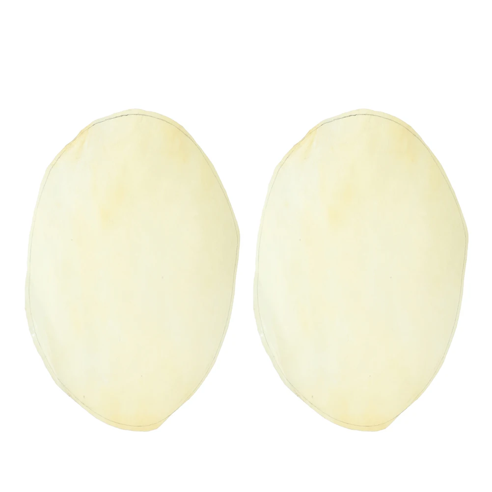 2pcs Drum Replacement Goatskin African Drum Covers Durable Lightweight For Percussion Instruments Accessories
2pcs Drum Replacement Goatskin African Drum Covers Durable Lightweight For Percussion Instruments Accessories