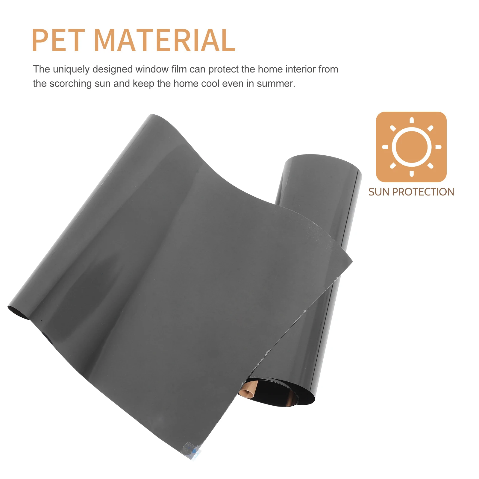 Window Privacy Film 1 Way Mirror Tint Static Cling Daytime Privacy Glass Sticker Sun Reflective Indoor Outdoor Use Anti
Window Privacy Film 1 Way Mirror Tint Static Cling Daytime Privacy Glass Sticker Sun Reflective Indoor Outdoor Use Anti