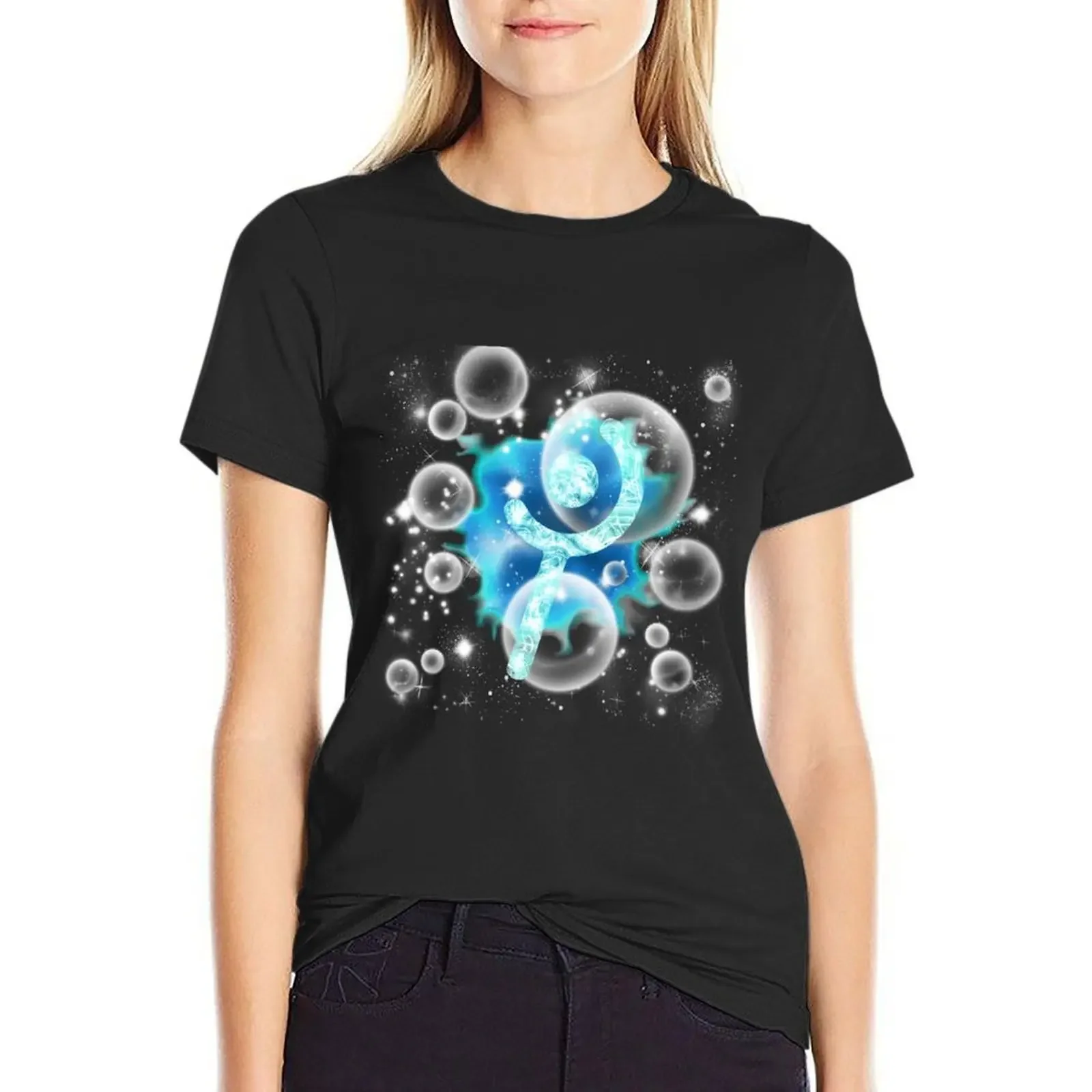 White Mage Galaxy T-Shirt tees anime clothes lady clothes summer tops t-shirt dress for Women sexy
White Mage Galaxy T-Shirt tees anime clothes lady clothes summer tops t-shirt dress for Women sexy