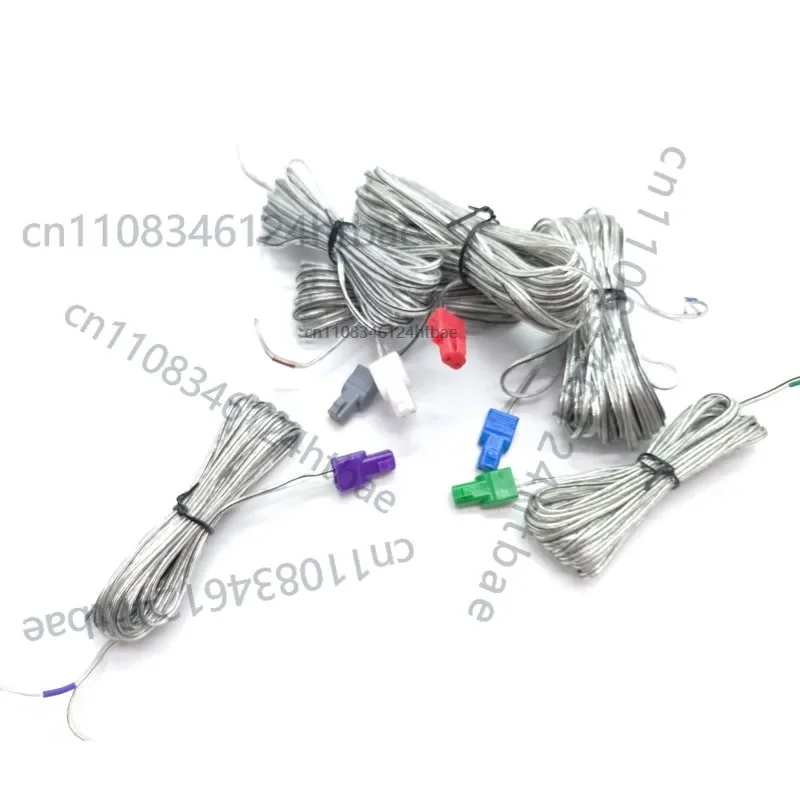 New Speaker Cable For Sony DAV-DZ170 HBD-DZ170 DAV-DZ171 DVD Home Theater Wire
New Speaker Cable For Sony DAV-DZ170 HBD-DZ170 DAV-DZ171 DVD Home Theater Wire